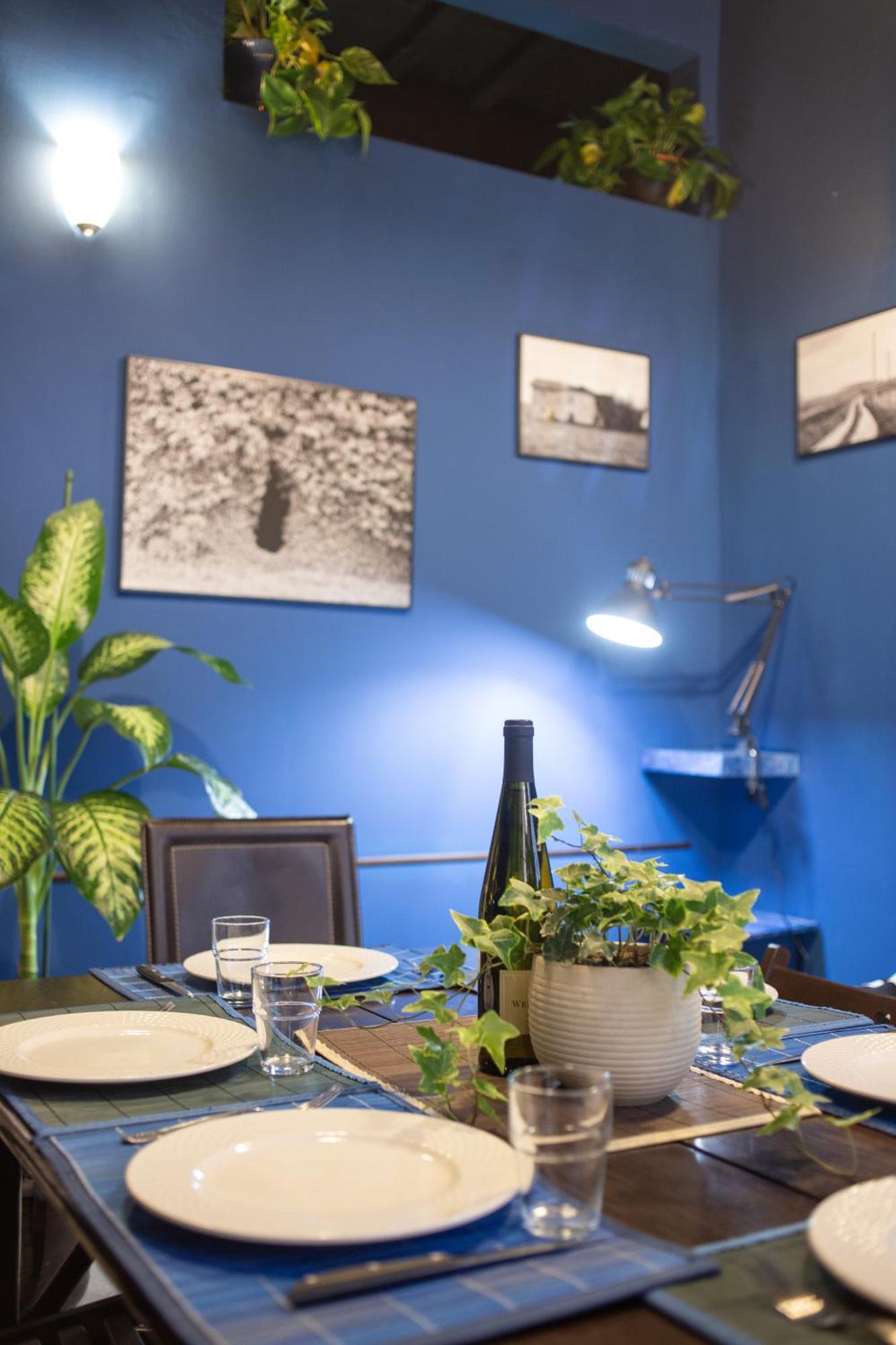 Arte & Piante Appartamento Florence Luaran gambar