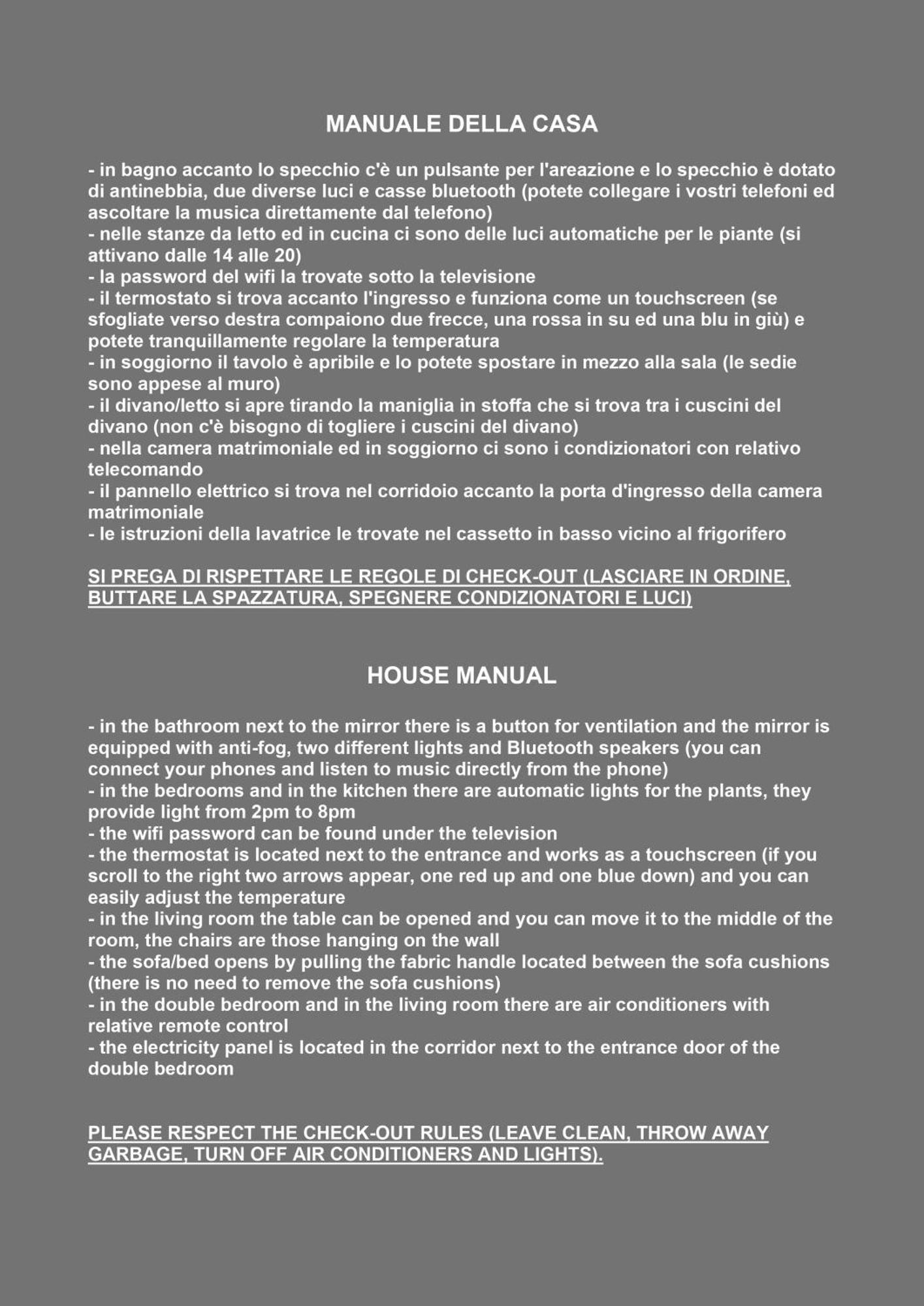 Arte & Piante Appartamento Florence Luaran gambar